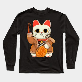 Candy cat Long Sleeve T-Shirt
